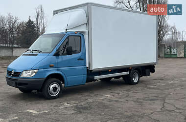 Вантажний фургон Mercedes-Benz Sprinter 2006 в Жовтих Водах