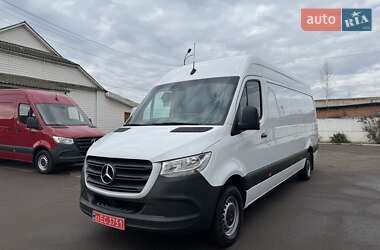 Вантажний фургон Mercedes-Benz Sprinter 2020 в Рівному