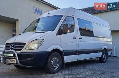 Грузопассажирский фургон Mercedes-Benz Sprinter 2007 в Львове