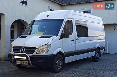 Грузопассажирский фургон Mercedes-Benz Sprinter 2007 в Львове