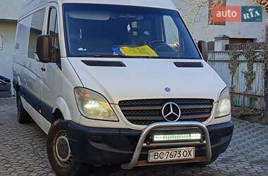 Грузопассажирский фургон Mercedes-Benz Sprinter 2007 в Львове