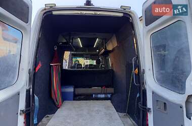 Грузопассажирский фургон Mercedes-Benz Sprinter 2007 в Львове