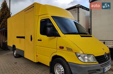 Грузовой фургон Mercedes-Benz Sprinter 2001 в Червонограде