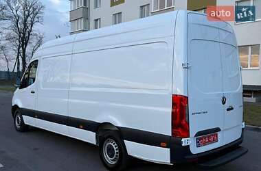 Грузовой фургон Mercedes-Benz Sprinter 2022 в Виннице