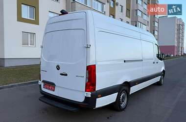 Грузовой фургон Mercedes-Benz Sprinter 2022 в Виннице