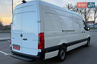 Грузовой фургон Mercedes-Benz Sprinter 2022 в Виннице