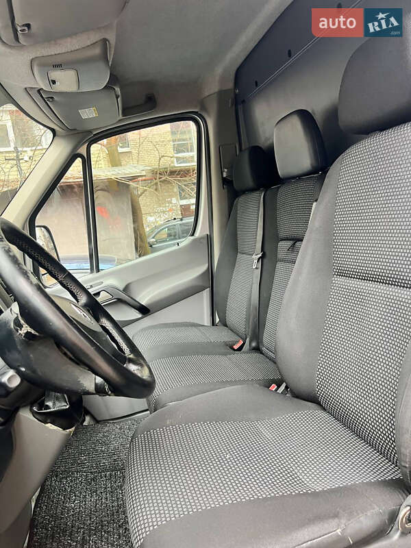 Мікроавтобус Mercedes-Benz Sprinter 2008 в Дніпрі