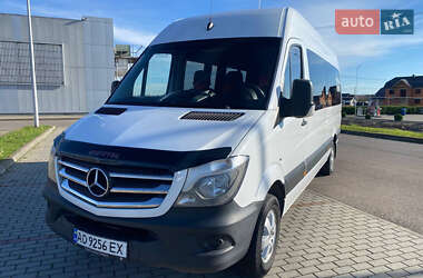 Микроавтобус Mercedes-Benz Sprinter 2015 в Хусте