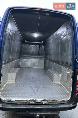 Грузовой фургон Mercedes-Benz Sprinter 2009 в Днепре