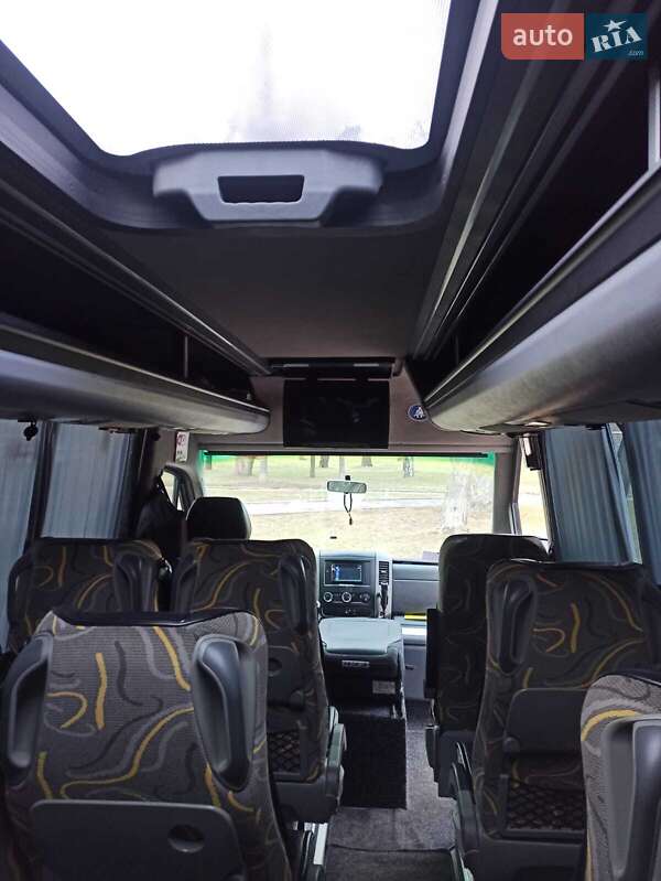 Туристический / Междугородний автобус Mercedes-Benz Sprinter 2015 в Сумах