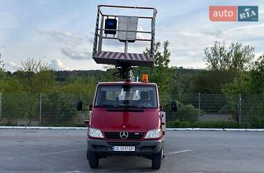 Автовишка Mercedes-Benz Sprinter 2006 в Чернівцях