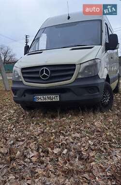 Вантажний фургон Mercedes-Benz Sprinter 2014 в Борисполі