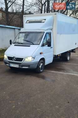 Рефрижератор Mercedes-Benz Sprinter 2001 в 