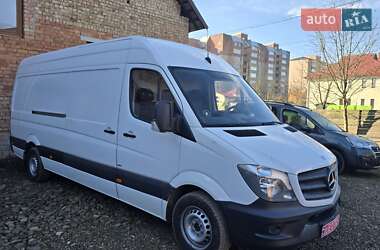 Грузовой фургон Mercedes-Benz Sprinter 2017 в Коломые