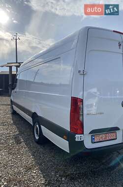 Грузовой фургон Mercedes-Benz Sprinter 2022 в Хусте