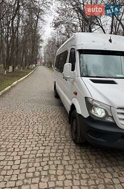 Туристический / Междугородний автобус Mercedes-Benz Sprinter 2014 в Черновцах