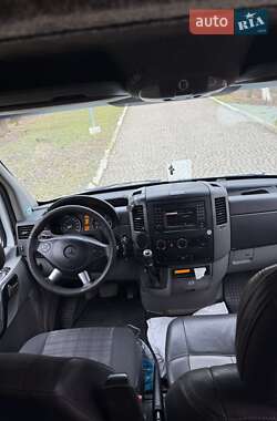 Туристический / Междугородний автобус Mercedes-Benz Sprinter 2014 в Черновцах