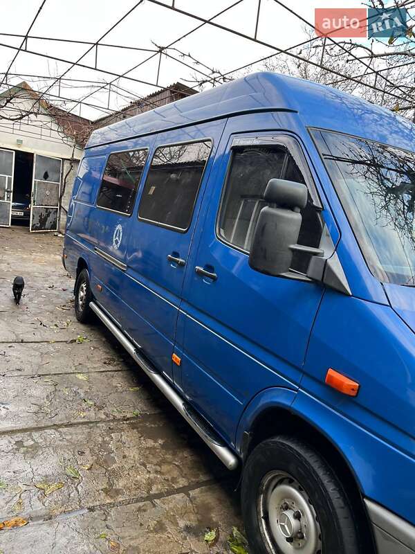 Mercedes-Benz Sprinter 1999
