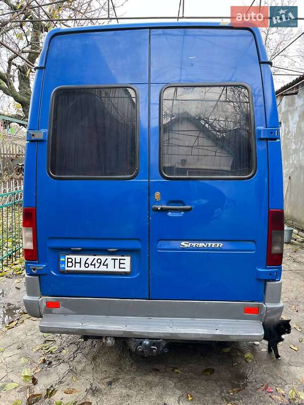 Інші автобуси Mercedes-Benz Sprinter 1999 в Веселиновому