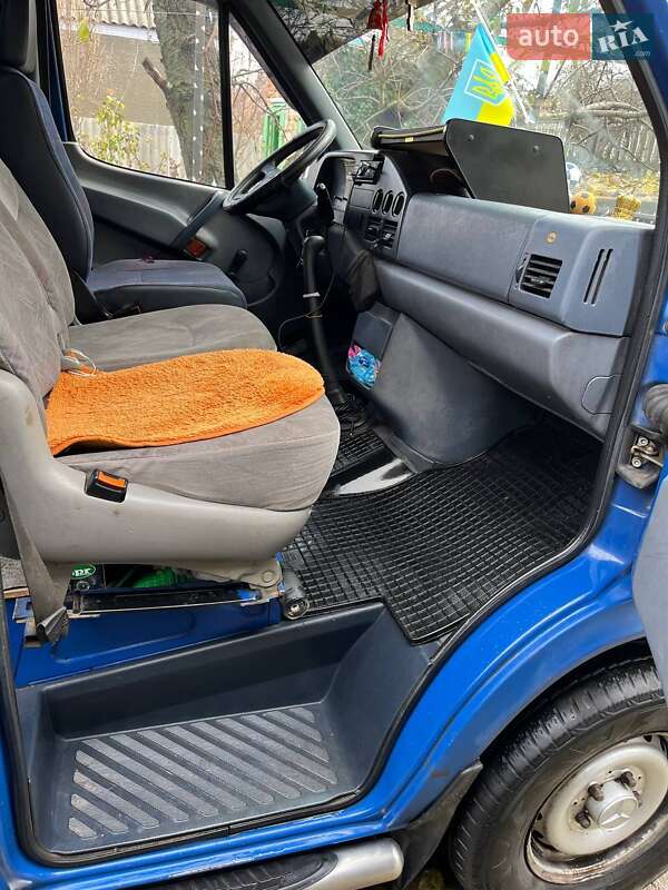 Інші автобуси Mercedes-Benz Sprinter 1999 в Веселиновому