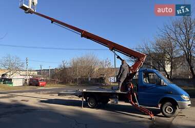 Автовишка Mercedes-Benz Sprinter 2002 в 