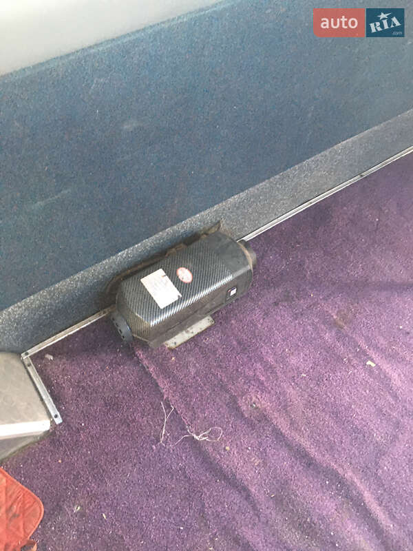 Мікроавтобус Mercedes-Benz Sprinter 2009 в Вінниці