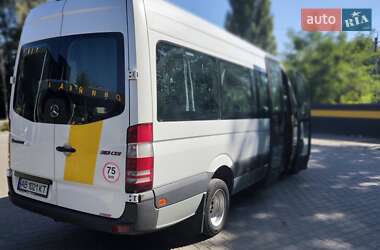 Городской автобус Mercedes-Benz Sprinter 2011 в Жмеринке