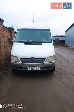 Рефрижератор Mercedes-Benz Sprinter 2006 в Сумах