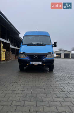 Вантажний фургон Mercedes-Benz Sprinter 2000 в Києві