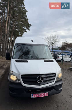 Вантажний фургон Mercedes-Benz Sprinter 2017 в Ковелі