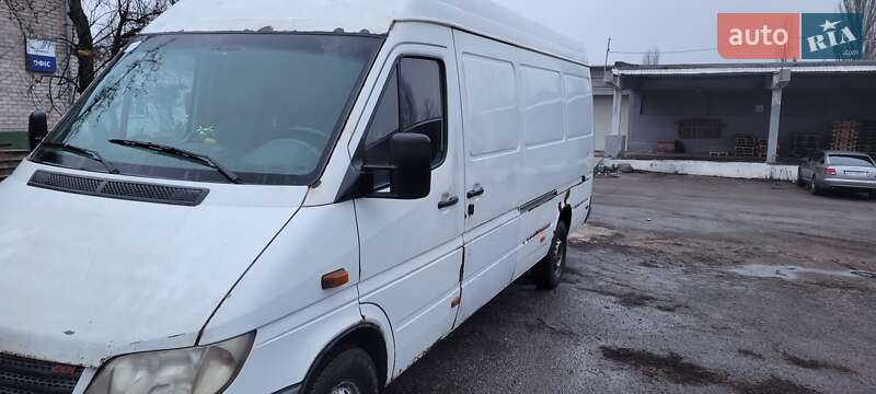 Грузовой фургон Mercedes-Benz Sprinter 2006 в Николаеве