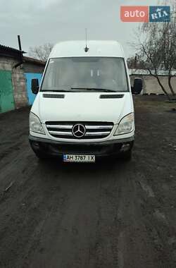 Мікроавтобус Mercedes-Benz Sprinter 2011 в Добропіллі