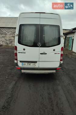 Мікроавтобус Mercedes-Benz Sprinter 2011 в Добропіллі