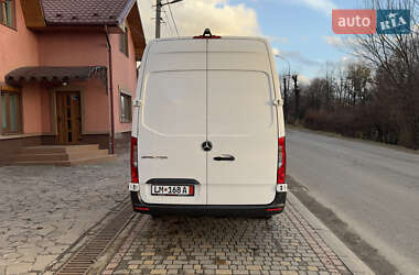 Вантажний фургон Mercedes-Benz Sprinter 2020 в Сваляві