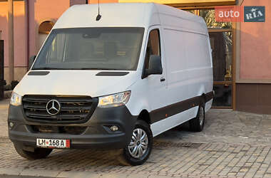 Вантажний фургон Mercedes-Benz Sprinter 2020 в Сваляві