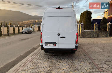 Вантажний фургон Mercedes-Benz Sprinter 2020 в Сваляві