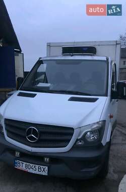 Рефрижератор Mercedes-Benz Sprinter 2015 в Киеве