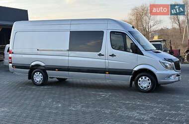 Вантажний фургон Mercedes-Benz Sprinter 2015 в Чернівцях