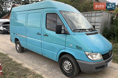 Вантажний фургон Mercedes-Benz Sprinter 2004 в Немирові