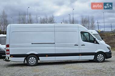 Грузовой фургон Mercedes-Benz Sprinter 2014 в Тернополе