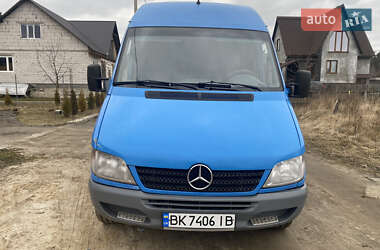 Вантажний фургон Mercedes-Benz Sprinter 2005 в Костопілі