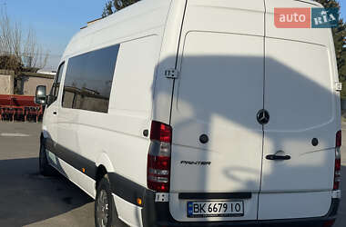 Мікроавтобус Mercedes-Benz Sprinter 2013 в Рівному