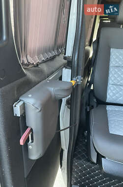 Мікроавтобус Mercedes-Benz Sprinter 2013 в Рівному