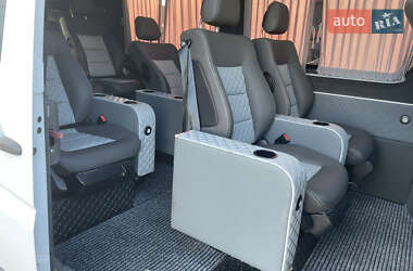 Мікроавтобус Mercedes-Benz Sprinter 2013 в Рівному