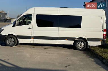 Мікроавтобус Mercedes-Benz Sprinter 2013 в Рівному