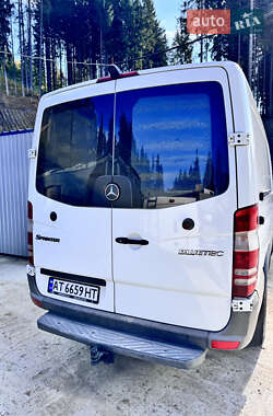 Вантажний фургон Mercedes-Benz Sprinter 2011 в Івано-Франківську