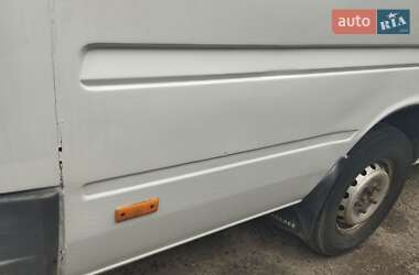 Микроавтобус Mercedes-Benz Sprinter 1998 в 
