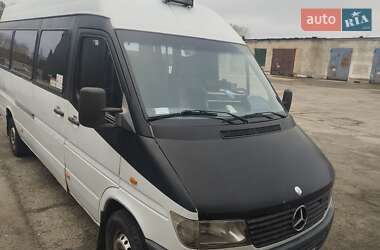 Микроавтобус Mercedes-Benz Sprinter 1998 в Нетешине