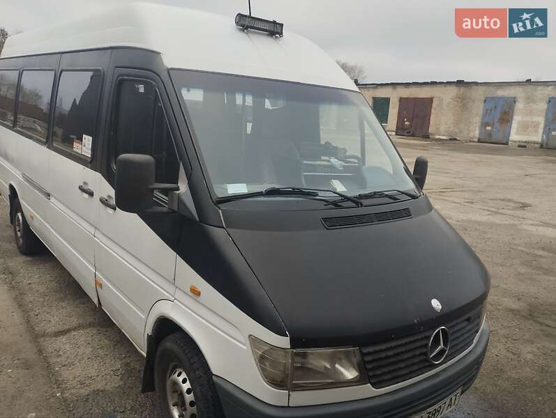 Микроавтобус Mercedes-Benz Sprinter 1998 в 