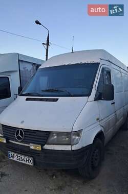 Вантажний фургон Mercedes-Benz Sprinter 1998 в Запоріжжі